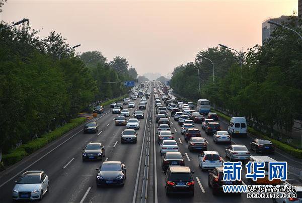 京津冀今起同步施行《机动车和非道路移动机械
