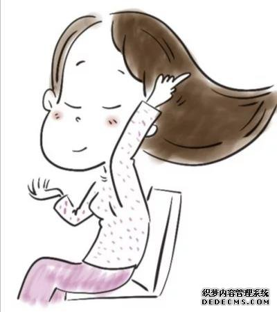 站直也没用，5个体态问题暴露了你，我全中