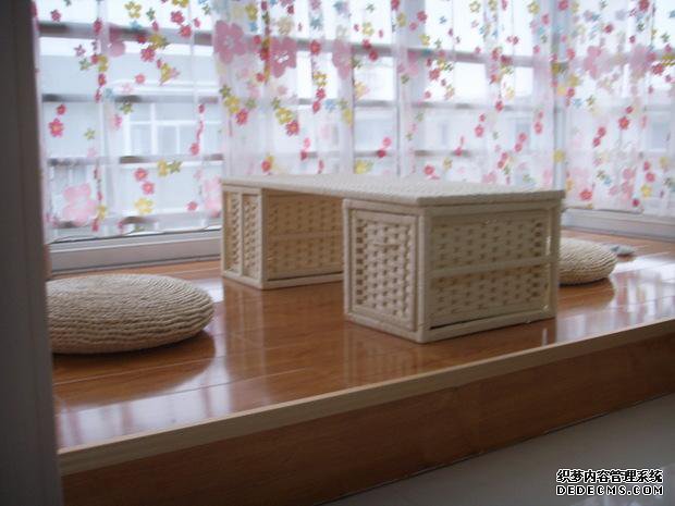 95平两室两厅温馨家，去浮华显精致，被笑像出租房