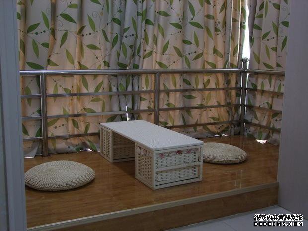 95平两室两厅温馨家，去浮华显精致，被笑像出租房
