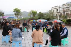 习水供电线上线下双推进搭建服务新平台