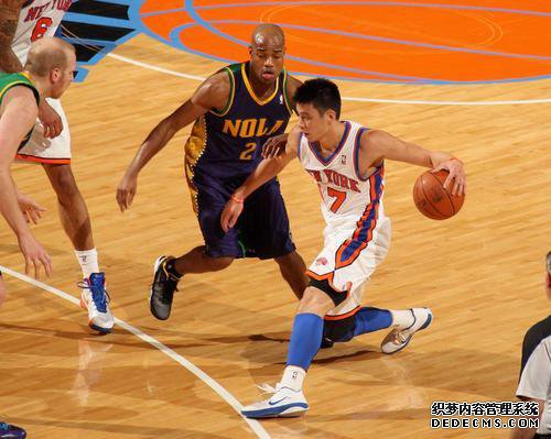 易建联在NBA投中了75个三分球，大郅70个，那姚明和林书豪呢？
