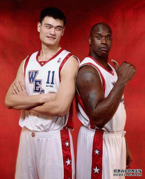 易建联在NBA投中了75个三分球，大郅70个，那姚明和林书豪呢？