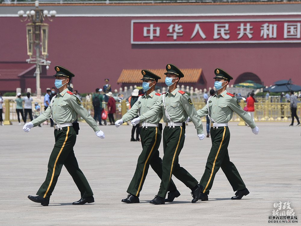 时政新闻眼丨在每年必去的这个代表团，习近平强调做好四篇文章