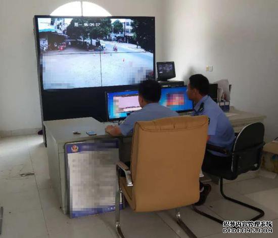 永修县一花季少女离家出走 警种联合找回
