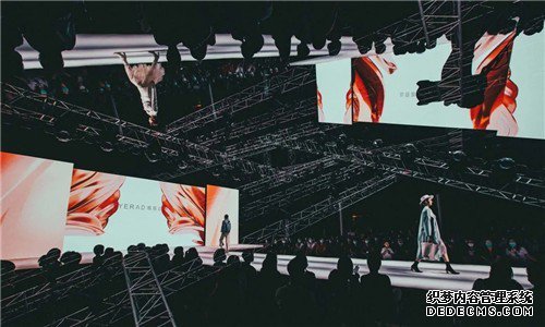 YERAD娅丽达女装2020秋冬新品发布会圆满落幕