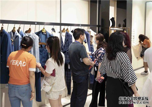 YERAD娅丽达女装2020秋冬新品发布会圆满落幕