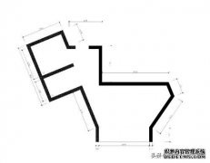 一个马桶型奇葩户型的12种改造方案