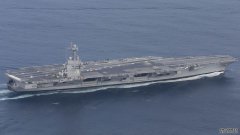 美军搞错了：谁能同时击沉两艘航母？
