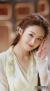 目前最受欢迎的女演员：赵丽颖第六