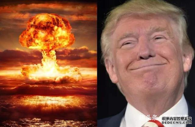 美核武试验事故曝光，B52在高空起火，4枚氢弹坠毁发生大面积泄漏