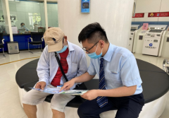 苏州园区建行积极推进生活垃圾分类工作