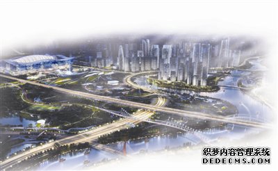 打造生态公园+世界级商圈 SKP来成都塑造世界级时尚生活方式