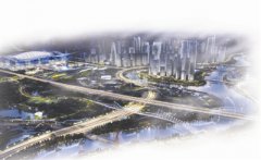打造生态公园+世界级商圈 SKP来成都塑造