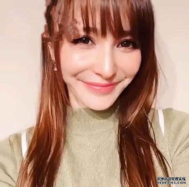 日本名模承认怀孕当小三！自曝孩子爸爸是已婚同学：生下来不结婚