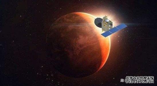 进入倒计时！中国首次向火星进军，挑战失败率最高的“7分钟”