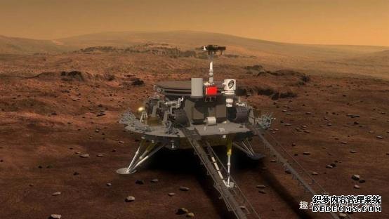 进入倒计时！中国首次向火星进军，挑战失败率最高的“7分钟”