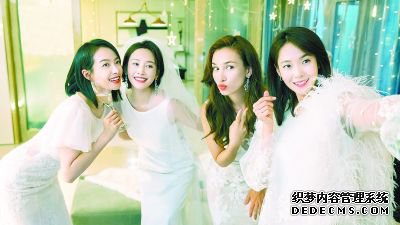温暖包容的女性角色哪儿去了