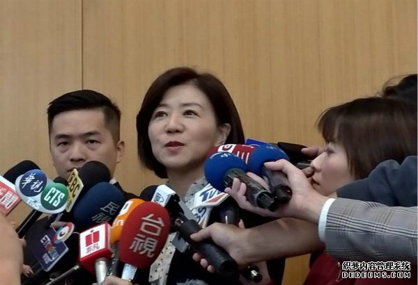 苏贞昌行政团队仅2位女性 国民党批蔡英文漠视女性权益