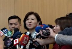 苏贞昌行政团队仅2位女性 国民党批蔡英