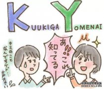 那些频繁出没在ACG圈子中的KY怪是如何养