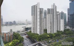 170㎡现代江景房，入住一段时间，感觉住