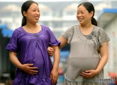 产后没有“妊娠纹”的女性，大多都与这