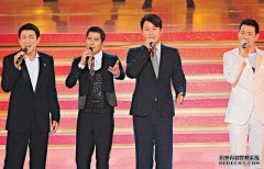 四大天王黎明，拥有去世界任何一个国家