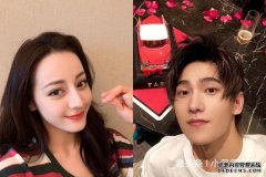 网疯传杨洋+迪丽热巴出演言情大神新戏