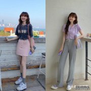 20套不重样的穿搭范本，让你气质出众
