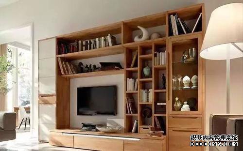 越来越多人新房装修不买家具，他们都找木工打造，省钱实用好看