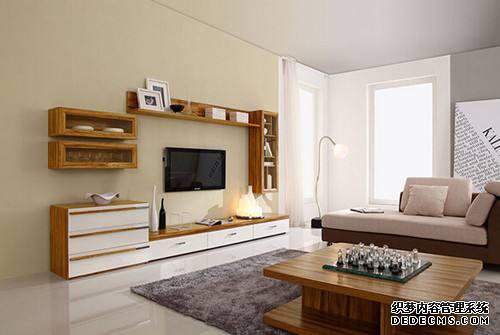 越来越多人新房装修不买家具，他们都找木工打造，省钱实用好看
