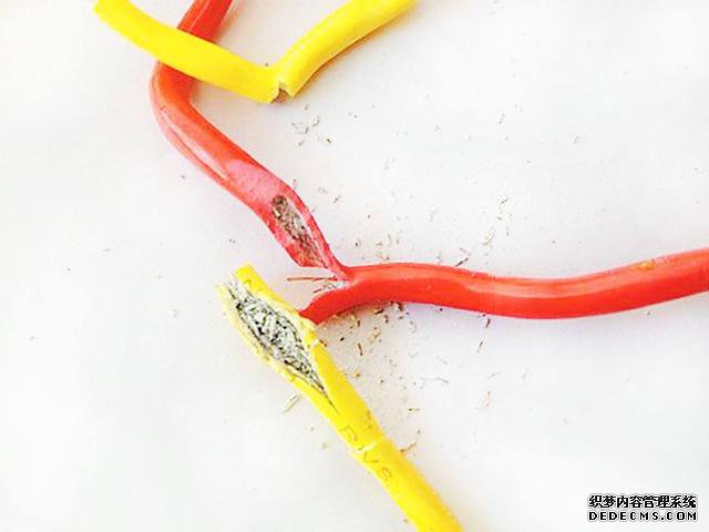 装修万万不要买这种电线，懊悔没听老电工劝买错了，入住就知坑