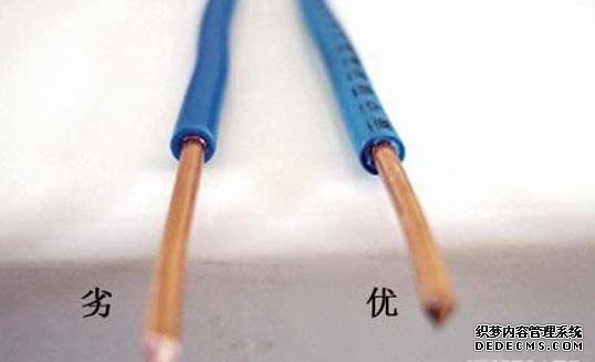 装修万万不要买这种电线，懊悔没听老电工劝买错了，入住就知坑