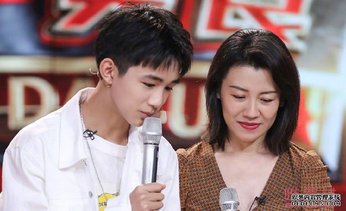 荣梓杉与刘琳