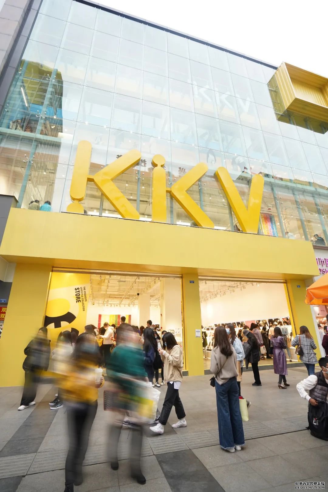 KK集团完成10亿元E轮融资