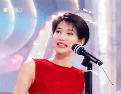 短发女孩这么穿太好看了