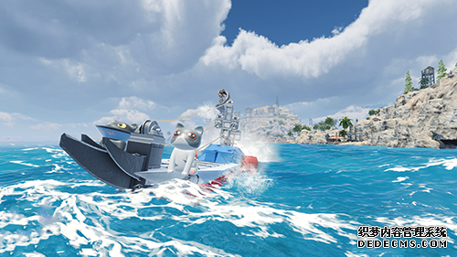 超真实建造！国产独立游戏《沉浮》登陆steam游戏节