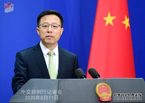 外交部就中国赴阿塞拜疆抗疫医疗专家组有关工