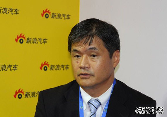 本田技术研究所常务执行董事 川口�v治