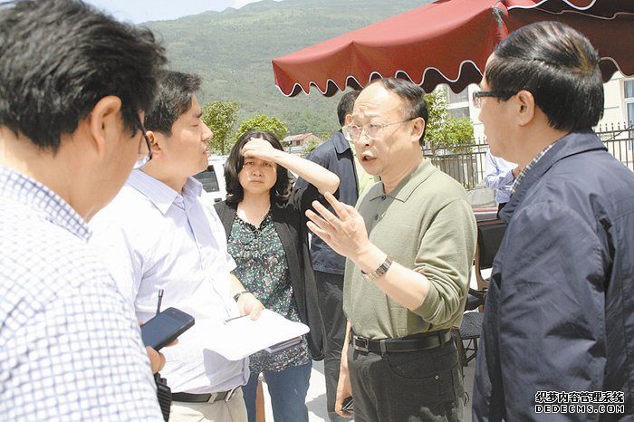 科学重建生态雅安 奋力实现伟大“中国梦”