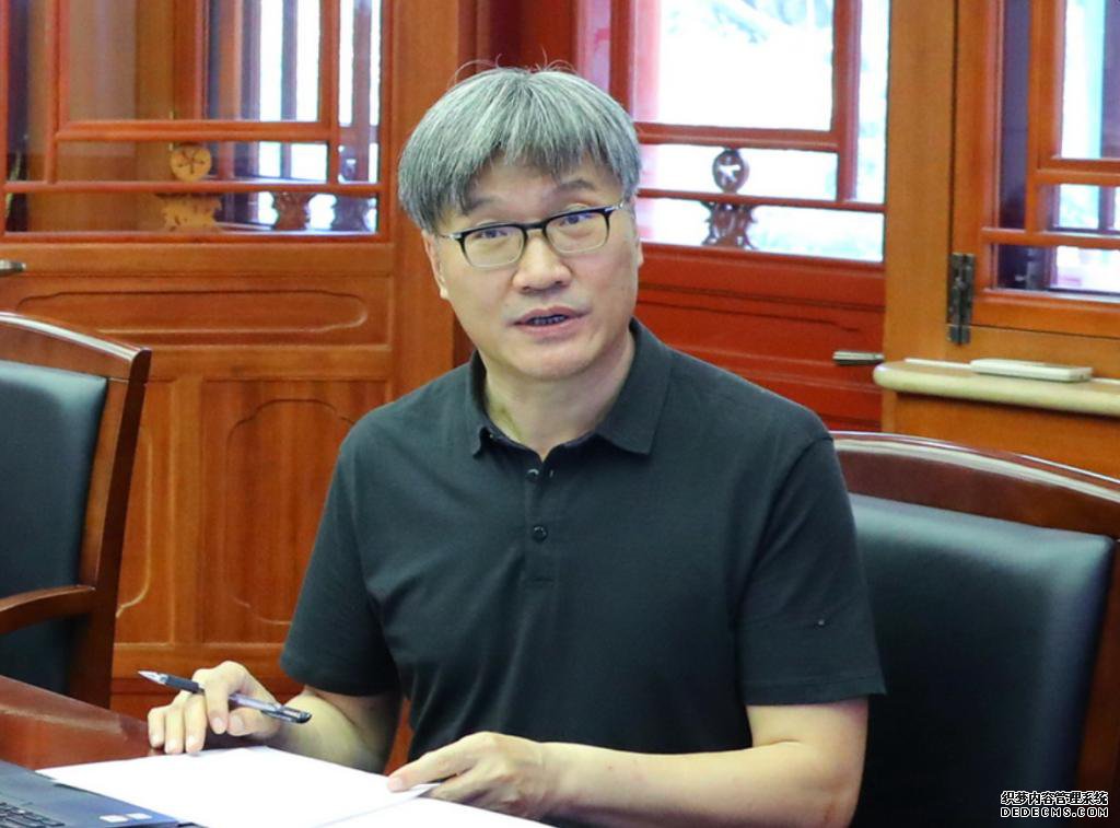 北京大学国际合作部