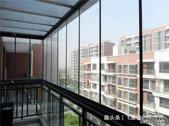 论封阳台时窗户的重要性，可别随意施工了！这些点可得注意