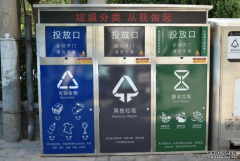 破袋“神器”上岗，10秒左右自动破袋