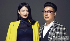 他道歉后，李湘摘掉之前他曾赠送的定情