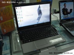 [杭州]酷睿i5加1GB独显 宏�?4820TG诱惑价