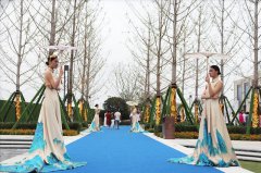 揭开！春晖上河珺城市展厅开放盛宴，火