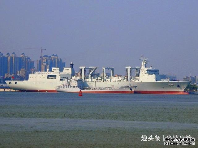 我国计划造核动力补给舰，伴随航母全球到达，美俄为何没有先例？