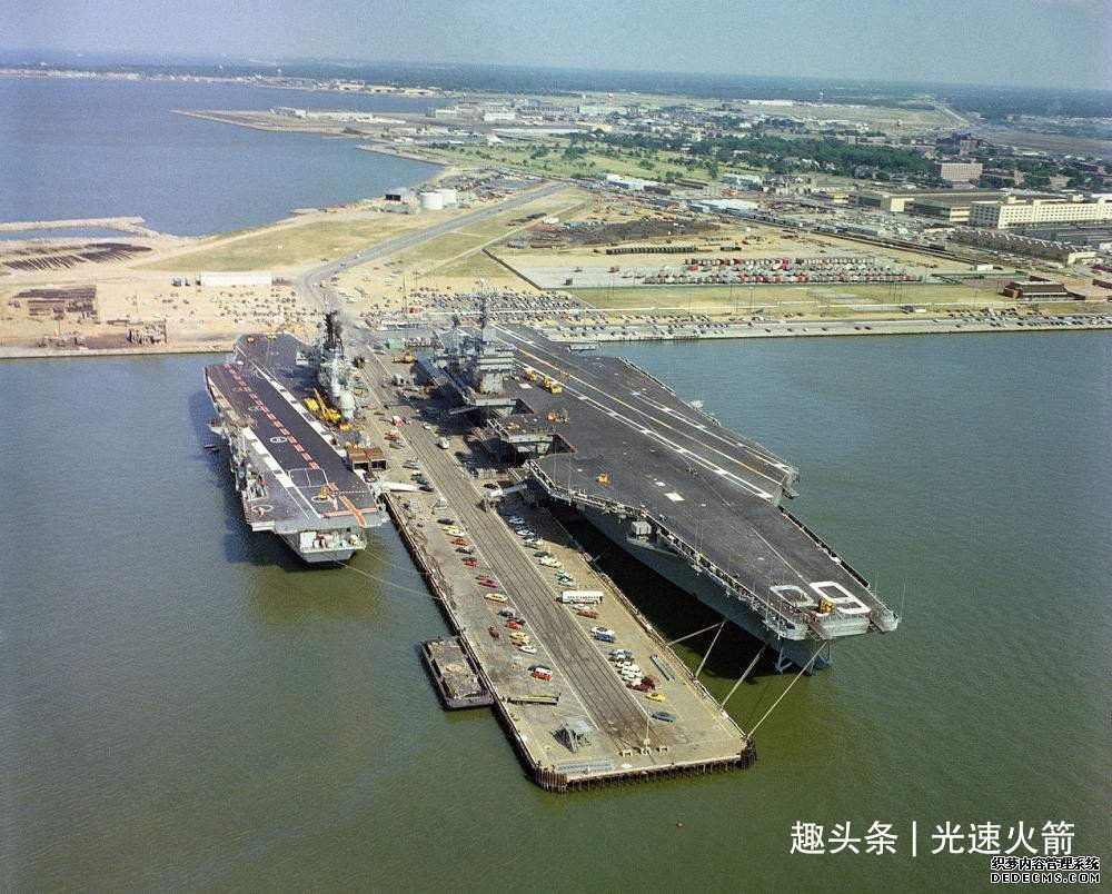 我国计划造核动力补给舰，伴随航母全球到达，美俄为何没有先例？