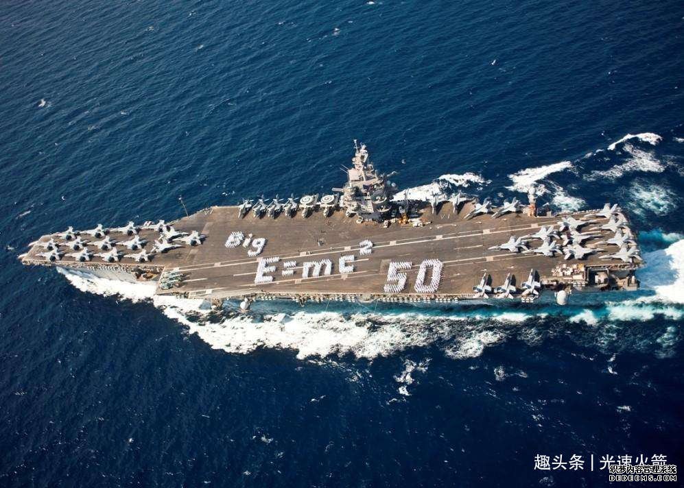 我国计划造核动力补给舰，伴随航母全球到达，美俄为何没有先例？
